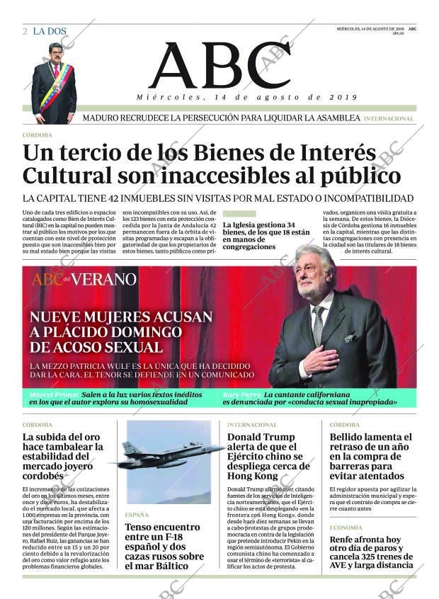 ABC CORDOBA 14-08-2019 página 2