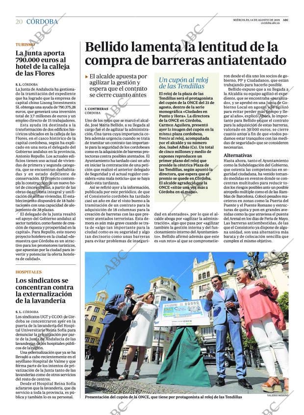 ABC CORDOBA 14-08-2019 página 20