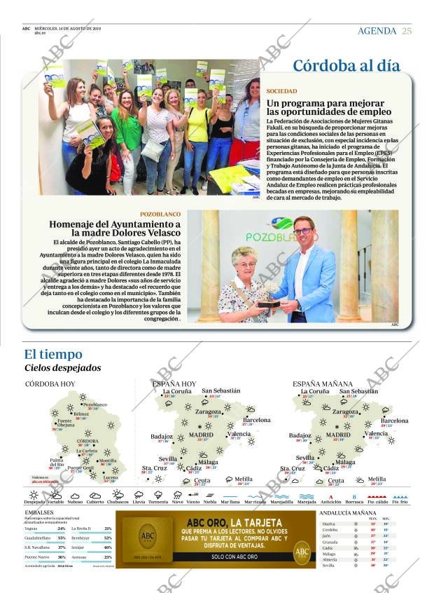 ABC CORDOBA 14-08-2019 página 25