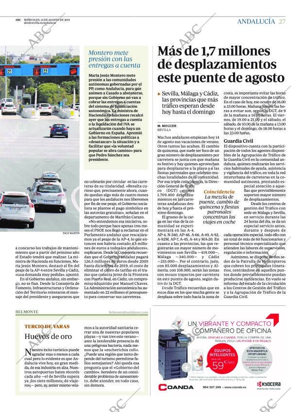 ABC CORDOBA 14-08-2019 página 27