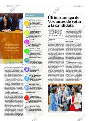 ABC CORDOBA 14-08-2019 página 31