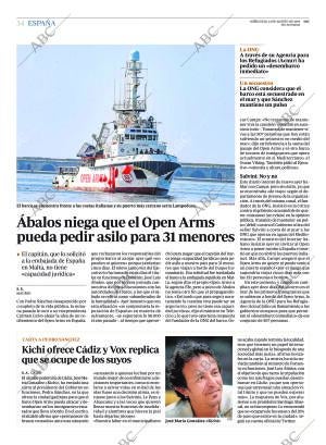 ABC CORDOBA 14-08-2019 página 34