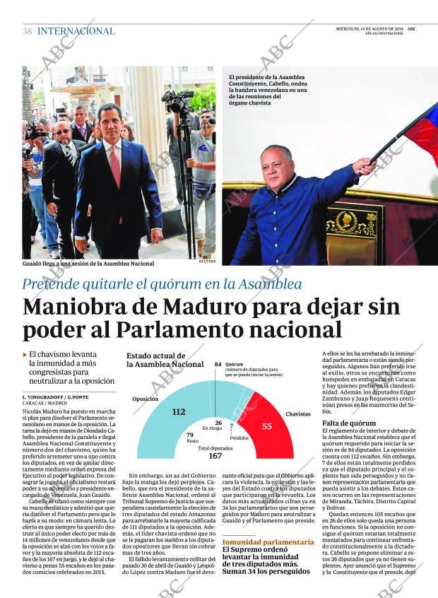 ABC CORDOBA 14-08-2019 página 38