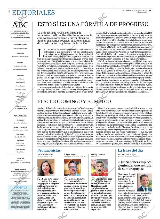 ABC CORDOBA 14-08-2019 página 4