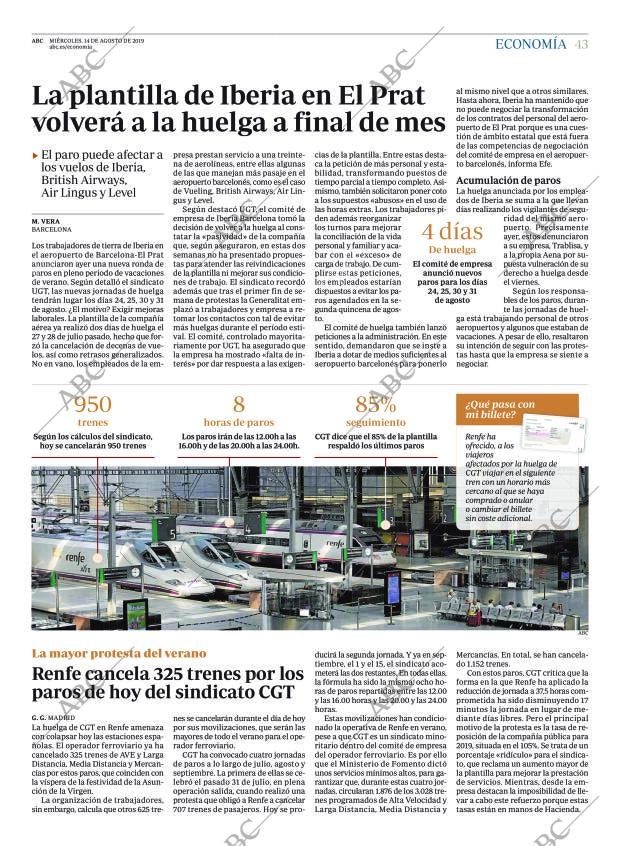 ABC CORDOBA 14-08-2019 página 43