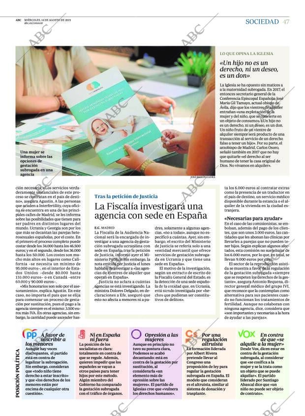 ABC CORDOBA 14-08-2019 página 47