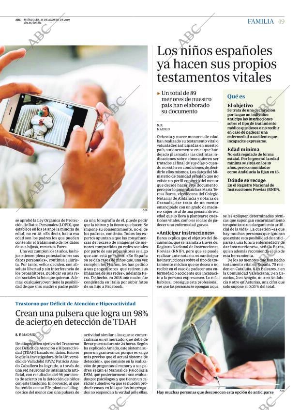 ABC CORDOBA 14-08-2019 página 49