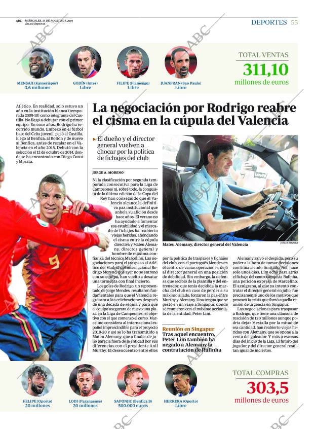 ABC CORDOBA 14-08-2019 página 55