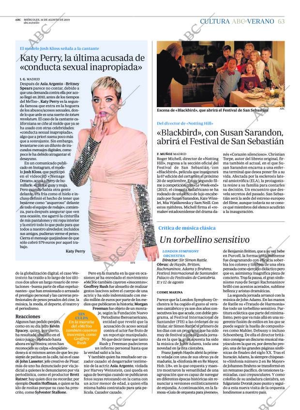 ABC CORDOBA 14-08-2019 página 63