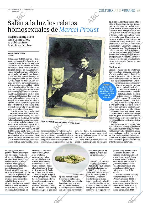 ABC CORDOBA 14-08-2019 página 65