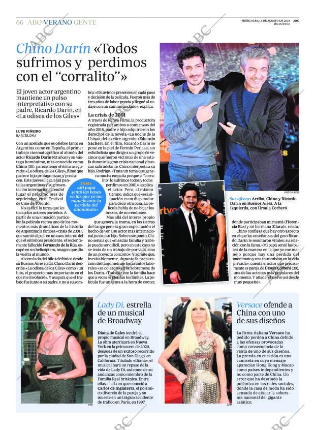 ABC CORDOBA 14-08-2019 página 66