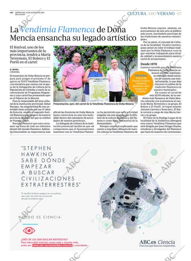 ABC CORDOBA 14-08-2019 página 67