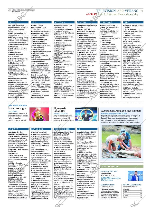 ABC CORDOBA 14-08-2019 página 71