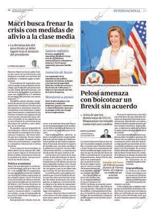 ABC MADRID 15-08-2019 página 25