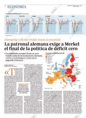 ABC MADRID 15-08-2019 página 26