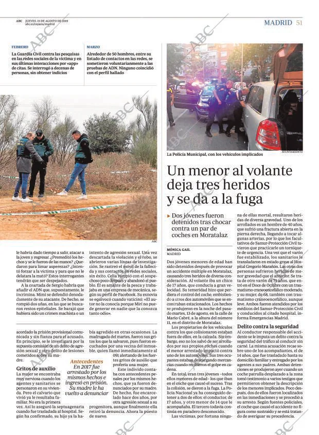 ABC MADRID 15-08-2019 página 51