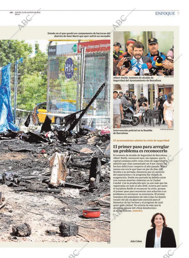 ABC MADRID 15-08-2019 página 7