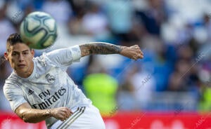 Real Madrid contra el Valladolid