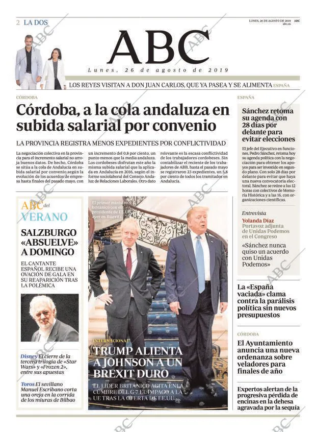 ABC CORDOBA 26-08-2019 página 2