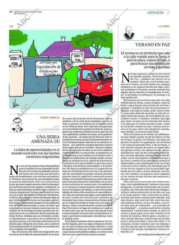 ABC CORDOBA 28-08-2019 página 15