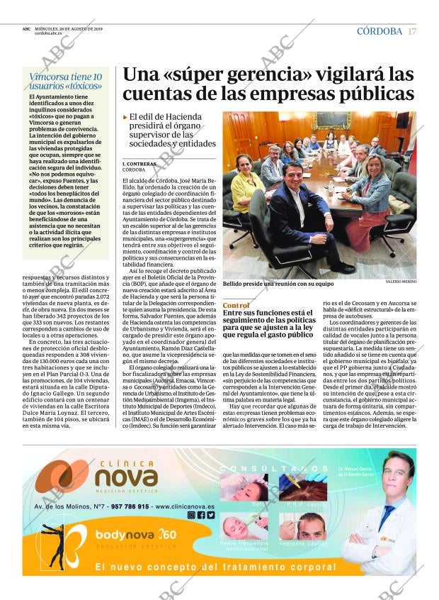 ABC CORDOBA 28-08-2019 página 17