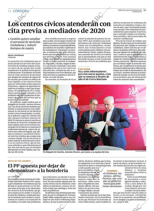 ABC CORDOBA 28-08-2019 página 18