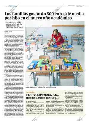 ABC CORDOBA 28-08-2019 página 20