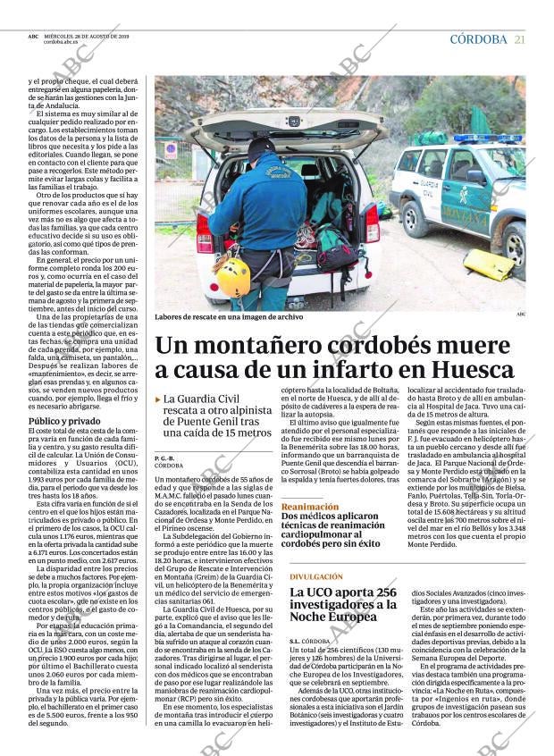 ABC CORDOBA 28-08-2019 página 21