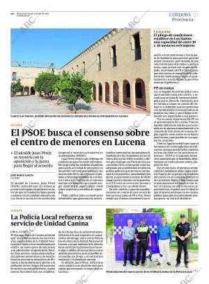 ABC CORDOBA 28-08-2019 página 23