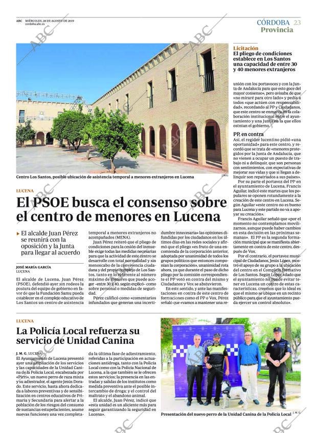 ABC CORDOBA 28-08-2019 página 23