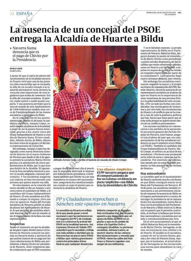 ABC CORDOBA 28-08-2019 página 32