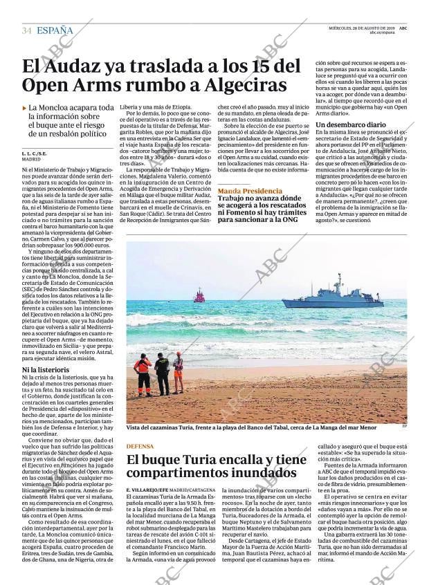 ABC CORDOBA 28-08-2019 página 34