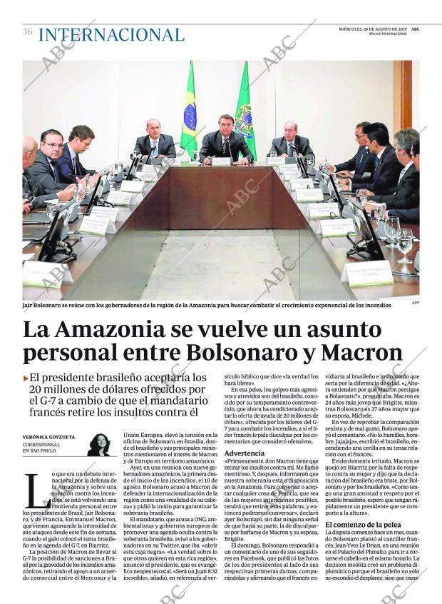 ABC CORDOBA 28-08-2019 página 36