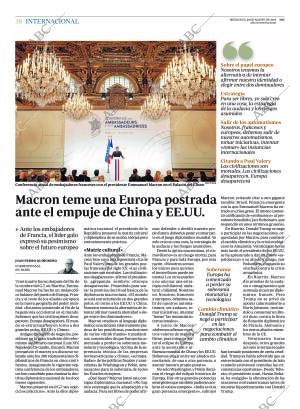 ABC CORDOBA 28-08-2019 página 38