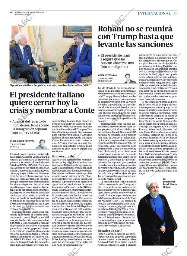 ABC CORDOBA 28-08-2019 página 39