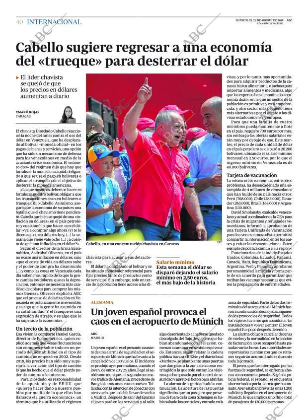 ABC CORDOBA 28-08-2019 página 40