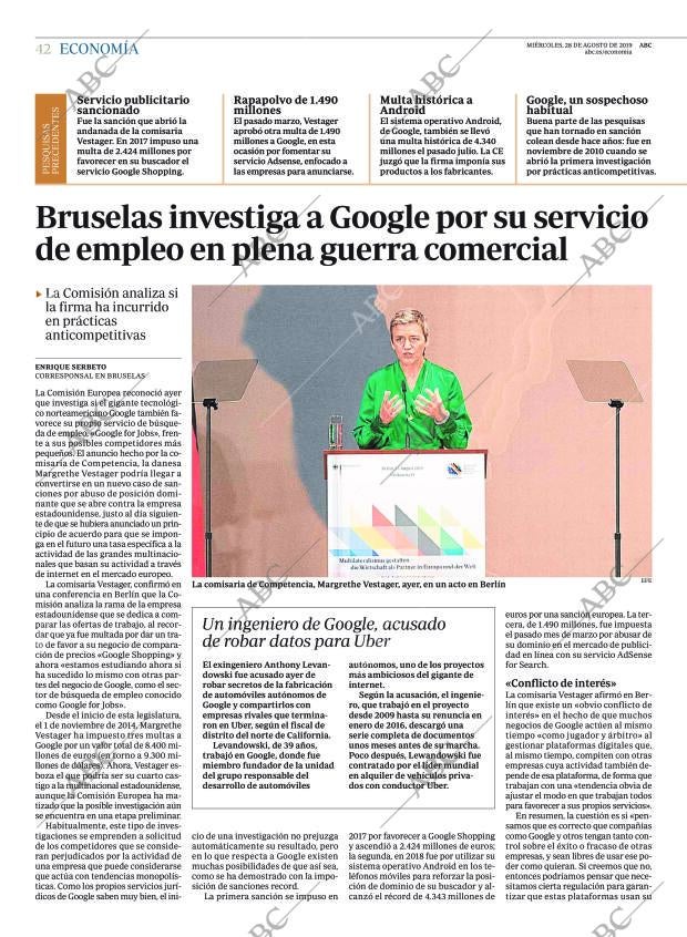 ABC CORDOBA 28-08-2019 página 42