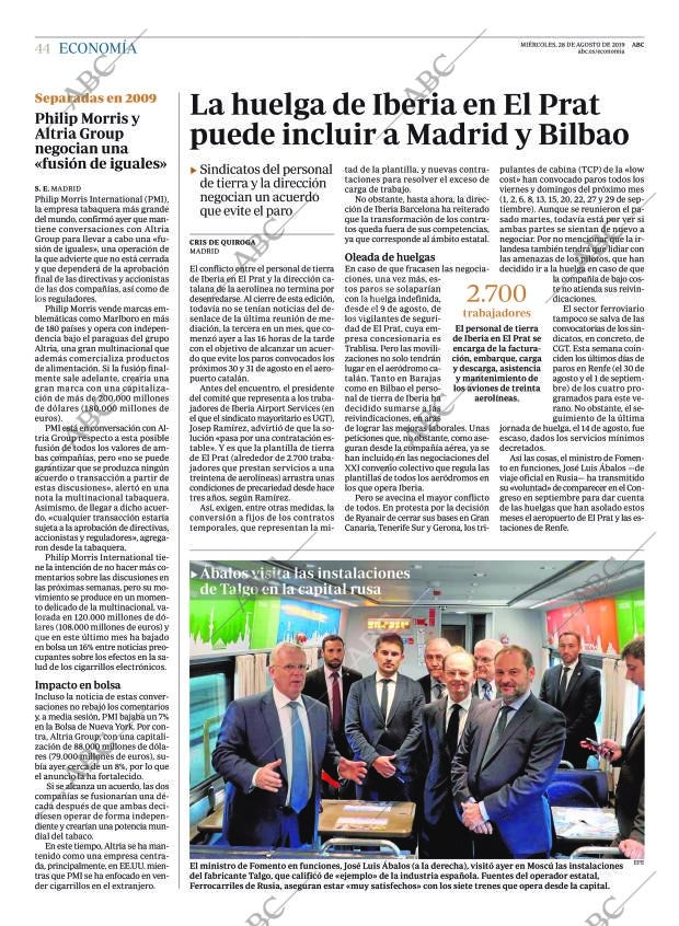 ABC CORDOBA 28-08-2019 página 44