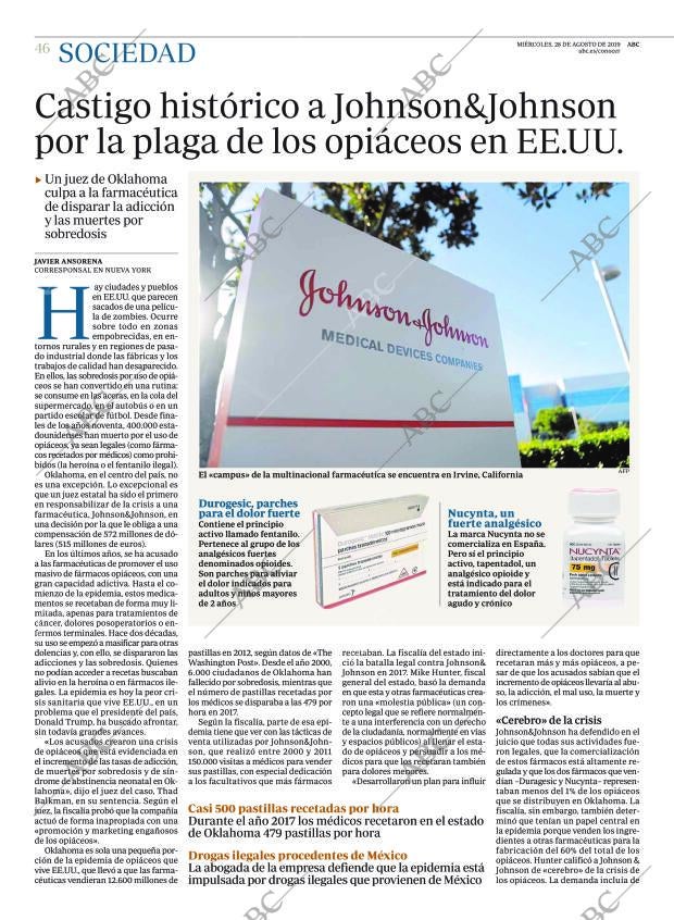 ABC CORDOBA 28-08-2019 página 46