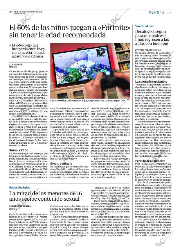ABC CORDOBA 28-08-2019 página 49