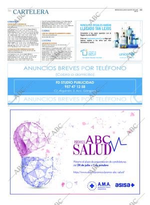 ABC CORDOBA 28-08-2019 página 50