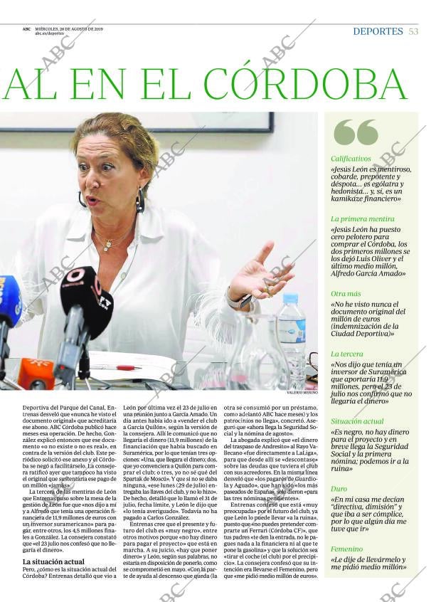 ABC CORDOBA 28-08-2019 página 53