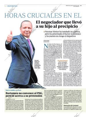 ABC CORDOBA 28-08-2019 página 54