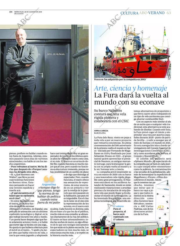 ABC CORDOBA 28-08-2019 página 63