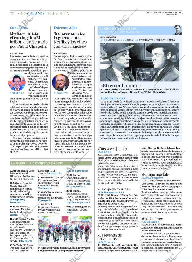 ABC CORDOBA 28-08-2019 página 70