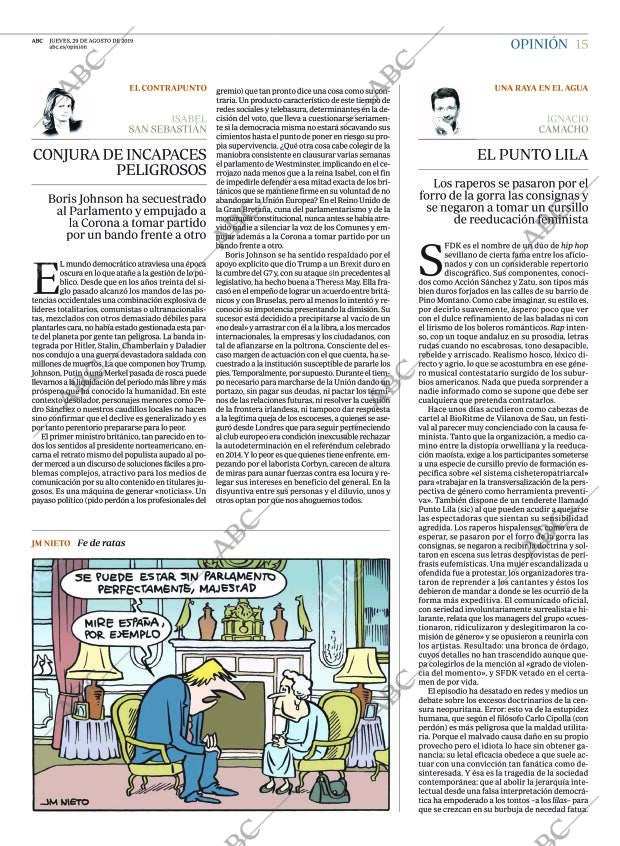 ABC CORDOBA 29-08-2019 página 15