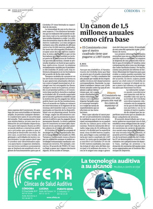 ABC CORDOBA 29-08-2019 página 19