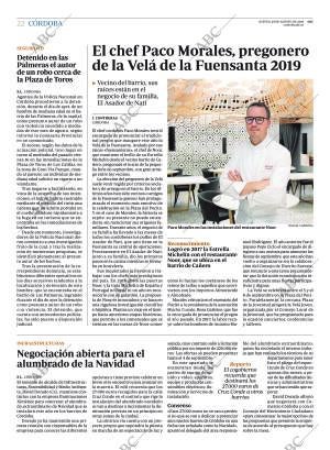 ABC CORDOBA 29-08-2019 página 22