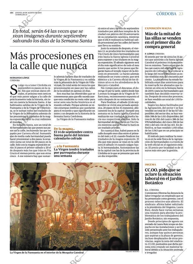 ABC CORDOBA 29-08-2019 página 23