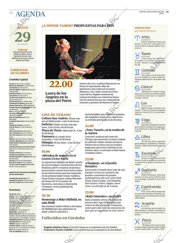 ABC CORDOBA 29-08-2019 página 26